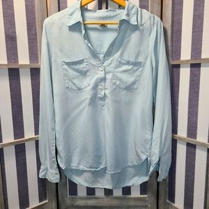 Aerie Blue Top